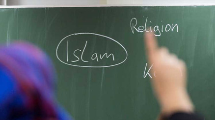 Rheinland-Pfalz’da İslam din dersi