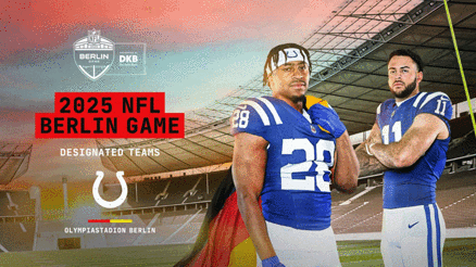 NFL Almanya’ya geliyor