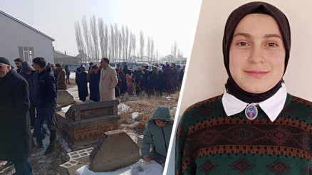 Ağrıda 14 yaşındaki Zeynepin ölümünde yanlış iğne iddiası Adli ve idari soruşturma başlatıldı