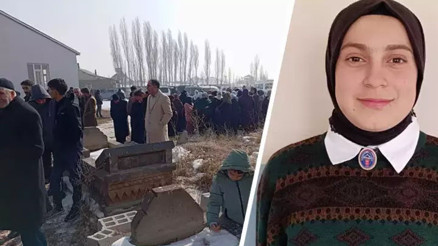 Ağrıda 14 yaşındaki Zeynepin ölümünde yanlış iğne iddiası Adli ve idari soruşturma başlatıldı Ağrıda 14 yaşındaki Zeynepin ölümünde yanlış iğne iddiası Adli ve idari soruşturma başlatıldı