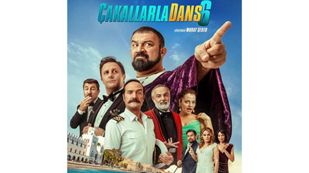 Çakallarla Dans 6 konusu ve oyuncuları || Çakallarla Dans 6 filmi nerede ve ne zaman çekildi Çakallarla Dans 6 konusu ve oyuncuları || Çakallarla Dans 6 filmi nerede ve ne zaman çekildi