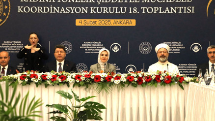 Bakan Göktaş: Mağduru korumak kadar, faille de çalışmak kritik öneme sahip Bakan Göktaş: Mağduru korumak kadar, faille de çalışmak kritik öneme sahip