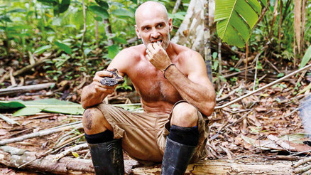 Ed Stafford: Daha güçlü versiyonumla ekrandayım