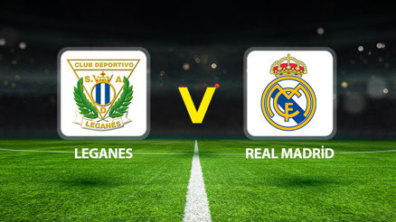 Canlı maç saati ve kanal bilgisi: Leganes Real Madrid maçı ne zaman saat kaçta hangi kanalda Leganes Real Madrid maçı şifreli mi