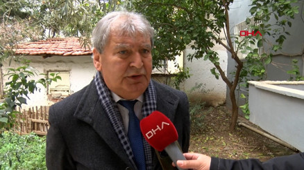 Prof. Dr. Doğan Yaşar: Santorini Adası’ndaki volkanın patlaması halinde ciddi kuraklık yaşanacak Prof. Dr. Doğan Yaşar: Santorini Adası’ndaki volkanın patlaması halinde ciddi kuraklık yaşanacak