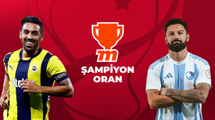 Ziraat Türkiye Kupası’nda Fenerbahçe’nin konuğu Erzurumspor Şampiyon Oranlar Mislide