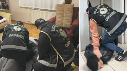 Aldatılan kadın, eşini, eşinin sevgilisini ve ortağını kaçırtarak işkence yaptırdı 11 gözaltı Aldatılan kadın, eşini, eşinin sevgilisini ve ortağını kaçırtarak işkence yaptırdı 11 gözaltı