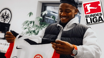Almanlardan Michy Batshuayi iddiası: Eintracht Frankfurta gidebilmek için...