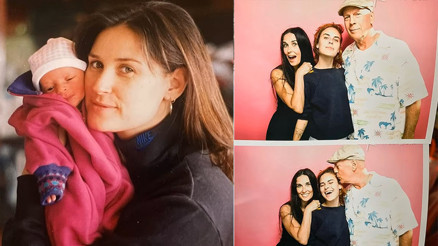 Üç kız doğurdu, üçü de hayırlı evlat çıktı: Her şey bu güzel aile için