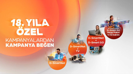 18 yıllık birikim 18 yaşındaki heyecan
