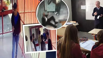 Eyüpsultanda okul müdürünü katletmişti Caniden kan donduran sözler Eyüpsultanda okul müdürünü katletmişti Caniden kan donduran sözler