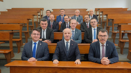 Teknik Üniversiteler Birliği kuruldu