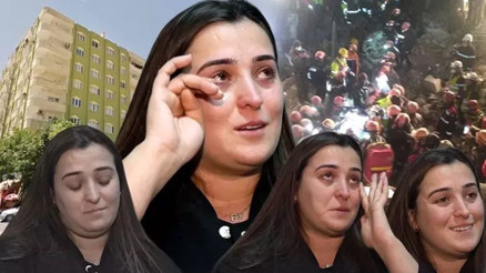 Depremlerde yaklaşık 280 akrabasını kaybetti... Yaşadığı acıları unutamıyor