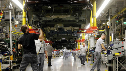 Alman otomotiv sektöründe alarm: Rekabet gücü korkusu artıyor