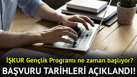 İŞKUR gençlik programı başlama tarihi 2025 duyuruldu İŞKUR gençlik programı ne zaman başlayacak, başvurular nasıl yapılır, şartları neler, kimler başvurabilir Üniversite öğrencilerine 15162 TL destek müjdesi...