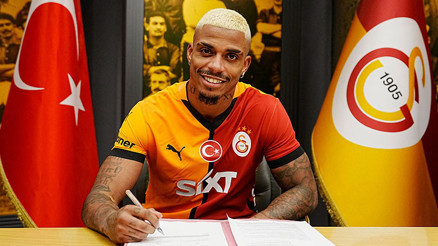 Galatasaray, Mario Leminayı KAPa bildirdi Transferin maliyeti de açıklandı... Galatasaray, Mario Leminayı KAPa bildirdi Transferin maliyeti de açıklandı...