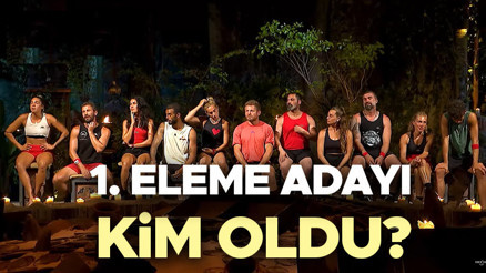SURVİVOR İLK ELEME ADAYI KİM OLDU 5 ŞUBAT 2025 | Hikmet ve Adem arasında tansiyon yükseldi... Dün akşam Survivor son bölümde eleme potasına kim gitti, dokunulmazlık oyununu hangi takım kazandı