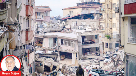 Depreme karşı koruma açığı yüzde 90’larda… Sigorta seferberliği başlamalı Depreme karşı koruma açığı yüzde 90’larda… Sigorta seferberliği başlamalı