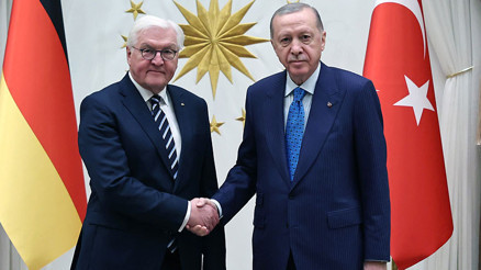 ‘Birbirimiz için vazgeçilmeziz’