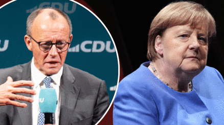 ‘Sessiz kalamazdım’ dedi, Merz’e yüklendi