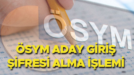 YKS BAŞVURUSU 2025 ÖSYM.GOV.TR AİS ADAY GİRİŞ EKRANI || ÖSYM Aday İşlemleri Sistemi (AİS) aday şifresi nasıl alınır, şifre yenileme nereden yapılır