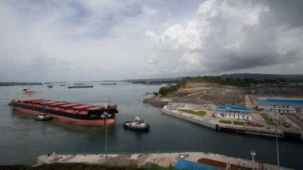 ABDnin kanal ısrarı: Panama yalanladı