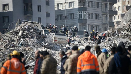 6 Şubat depremleri spor dünyasını da sarstı