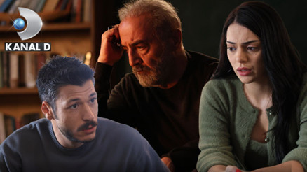 İnci Tanelerinde büyük gün Azem sırrı açıklayacak...