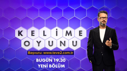Kelime Oyunu “Arka Sokaklar” özel bölümü ile ekrana geliyor