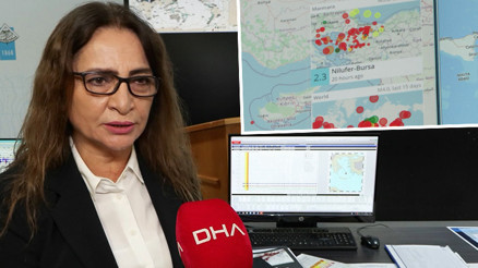 Kandilli Rasathanesinden açıklama... Uzun süre Doğu Anadolu fay zonunda büyük bir deprem beklenmiyor Kandilli Rasathanesinden açıklama... Uzun süre Doğu Anadolu fay zonunda büyük bir deprem beklenmiyor