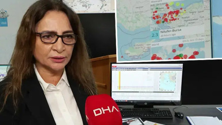 Kandilli Rasathanesinden açıklama... Uzun süre Doğu Anadolu fay zonunda büyük bir deprem beklenmiyor Kandilli Rasathanesinden açıklama... Uzun süre Doğu Anadolu fay zonunda büyük bir deprem beklenmiyor