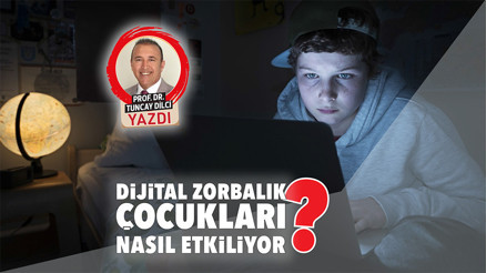 Dijital zorbalık çocukları nasıl etkiliyor
