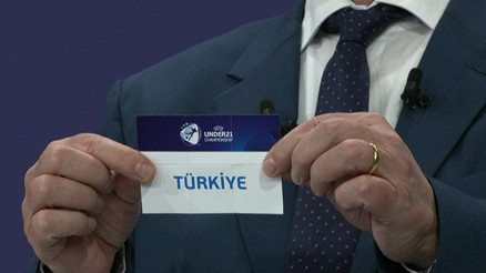 Ümit Milli Takımın rakipleri belli oldu