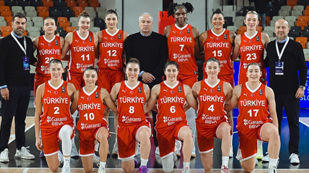 Türkiye - İzlanda basketbol maçı ne zaman, saat kaçta, hangi kanalda Kadınlar Avrupa Basketbol Şampiyonası Elemeleri 2025 maçı canlı izle