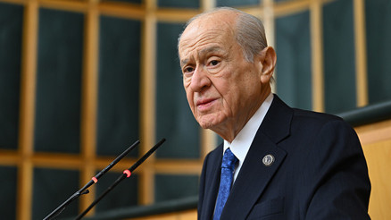 Son dakika haberi... MHPden Devlet Bahçelinin sağlık durumuna ilişkin açıklama