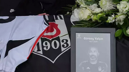 Sergen Yalçının zor vedası