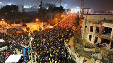 Çifte felaketin 2. yıldönümünde aynı acı aynı çığlık...