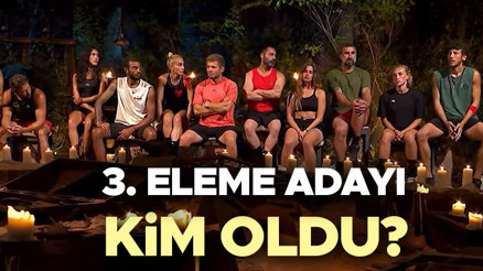 SURVİVOR ELEME ADAYI KİM OLDU 6 ŞUBAT 2025 PERŞEMBE | Dün akşam Survivor son bölümde dokunulmazlık oyununu hangi takım kazandı, eleme potasına kim gitti Nefes kesen mücadele