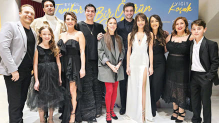 Romantik hikaye: Bir Ömrün Sonbaharı