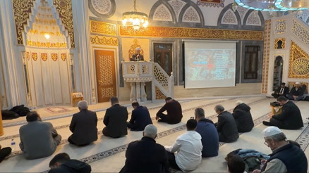 6 Şubat deprem kurbanları Avrupa’da anıldı