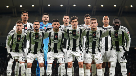 Beşiktaş, Sivasa 6 eksikle gidiyor