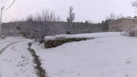İstanbulda kar kalınlığı 10 santimetreye ulaştı