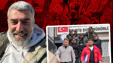 Kocaelide 16 gündür kayıp olarak aranıyordu İş insanı Serdar Arslanın öldürülüp ormana gömüldüğü ortaya çıktı Kocaelide 16 gündür kayıp olarak aranıyordu İş insanı Serdar Arslanın öldürülüp ormana gömüldüğü ortaya çıktı