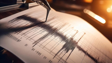 Fiji Adalarının güney açıklarında 6 büyüklüğünde deprem