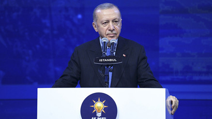 Cumhurbaşkanı Erdoğandan CHPye konut tepkisi: Elinizi tutan mı oldu Cumhurbaşkanı Erdoğandan CHPye konut tepkisi: Elinizi tutan mı oldu