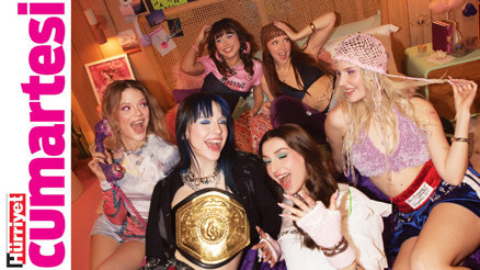 Adını ‘Manifest’ koydum