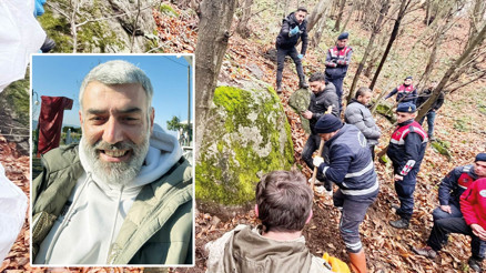 Planlı cinayet: Kireç döküp gömdüler
