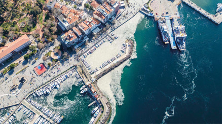 Çanakkale Boğazı’nda müsilaj yoğunluğu