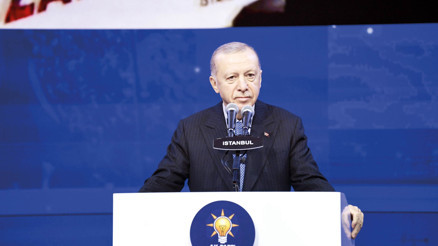 Erdoğan: 2028’den sonra yeni bir İstanbul yeni bir Türkiye Erdoğan: 2028’den sonra yeni bir İstanbul yeni bir Türkiye