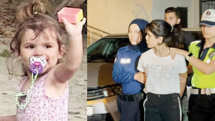 Sıla bebekte verilen cezalar vicdanları yaraladı Sıla bebekte verilen cezalar vicdanları yaraladı